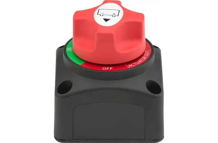 Attwood Marine Single Battery Switch